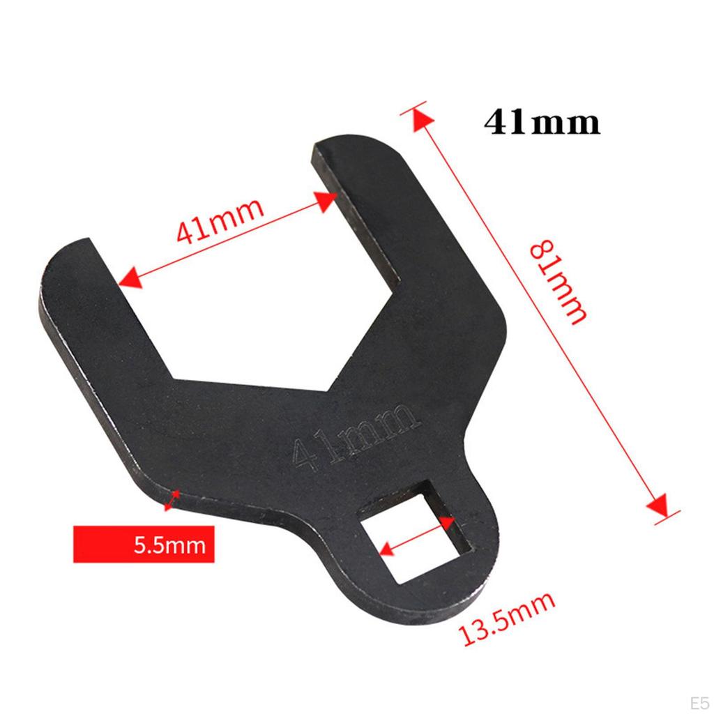 Water Pump Wrench Car Repair Tool 1/2" Square Drive Steel Timing Belt Tension Spanner Removal