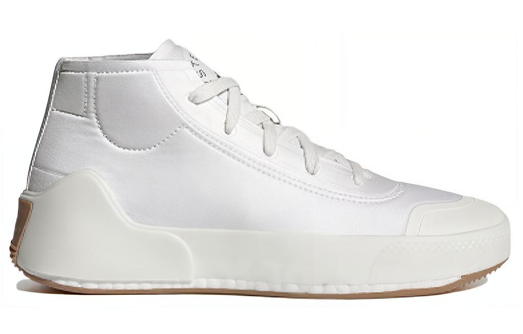 Stella McCartney X adidas Treino Mid White Gum Женские FY1176