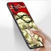 Чехол для телефона с аниме «Роза Версаля» для Samsung Galaxy A02 A21 A52 S A13 A22 A32 A33 A53 5G A11 A12 A31 A50 A51 A70 A71 A72