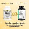 Hydrolyzed Collagen Peptides, Types I & III and Vitamin C, 250 Tablets
