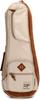 Ibanez Concert Size Ukulele Case with Protective Cushion Beige IUBC541-BE