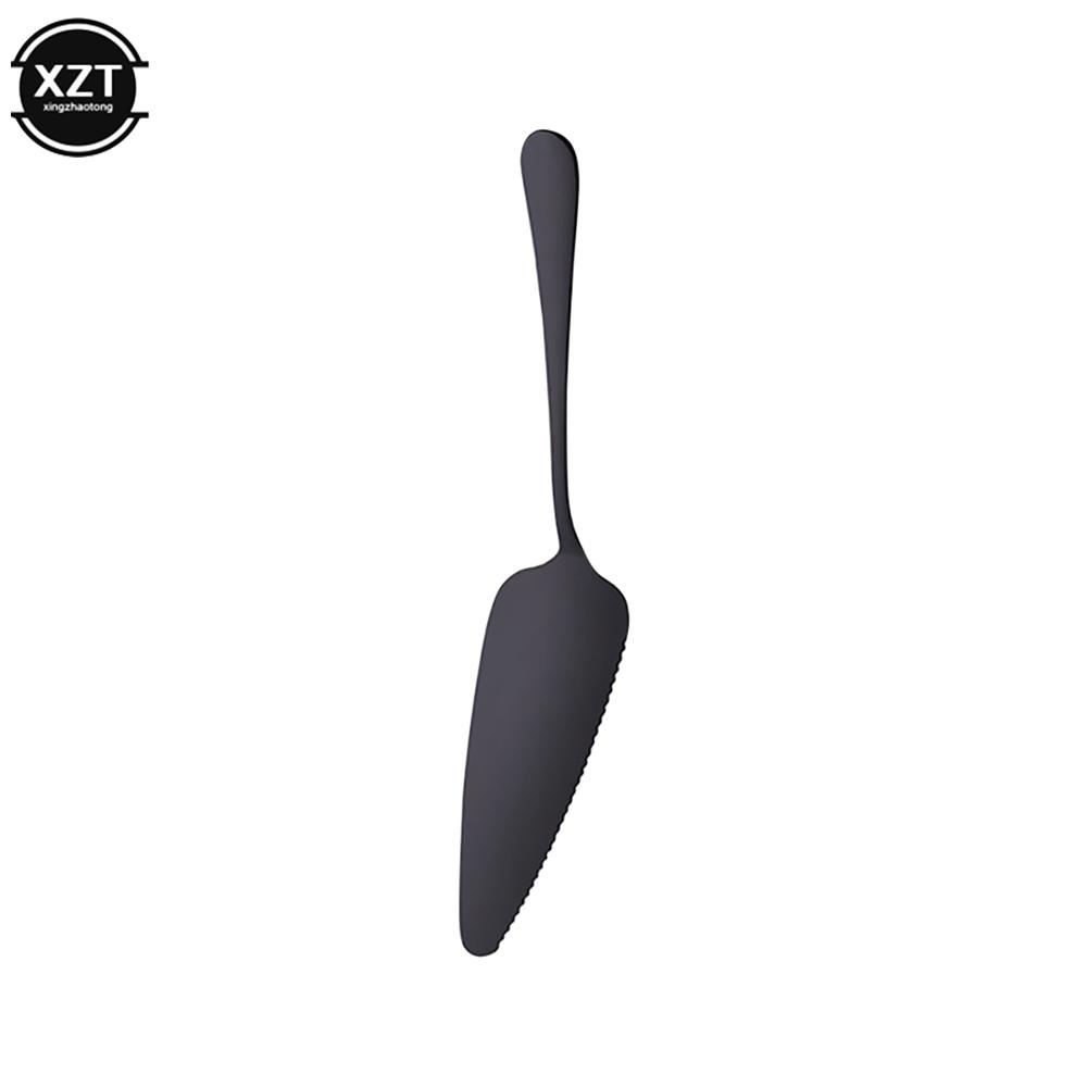 1Pc Cake Cutter Stainless Steel Cake Shovel Knife Pie Pizza Cheese Server Cake Divider Knives Baking Tools