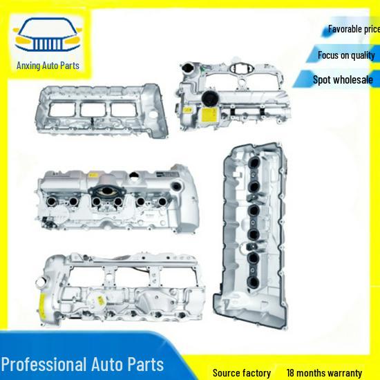 Крышка клапанов Mercedes-Benz 11127588412-LV Совместимая