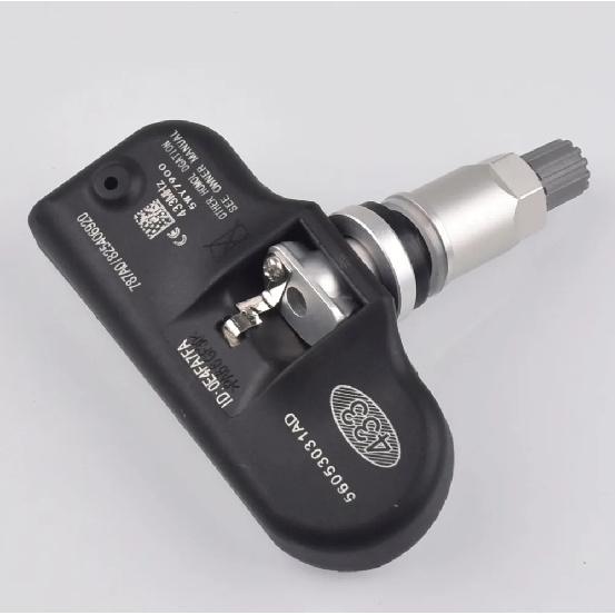 4 шт. Датчик контроля давления в шинах TPMS 433 МГц 56053031AD для Jeep Compass 2006-2014 для Dodge Magnum Avenger