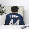 Off Campus Tv Series Pillowcases Accessories Printed Cushion Cover Gift Throw Pillow Case Cover Home Multi Size