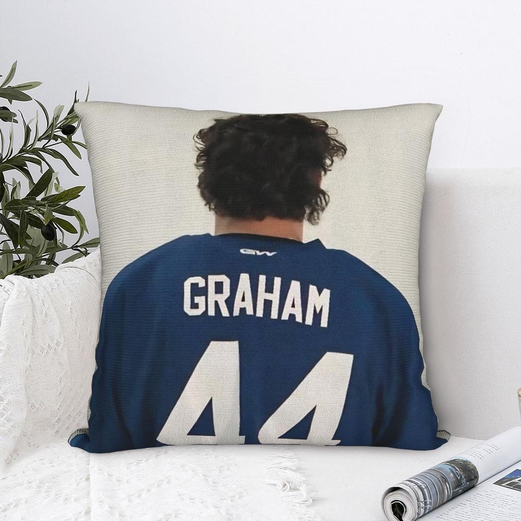 Off Campus Tv Series Pillowcases Accessories Printed Cushion Cover Gift Throw Pillow Case Cover Home Multi Size
