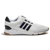 Adidas Originals Eqt Support Rf Casual Versatile Synthetic Leather Non-Slip Durable Low-Top Running Shoes Unisex Sneakers White CP9571