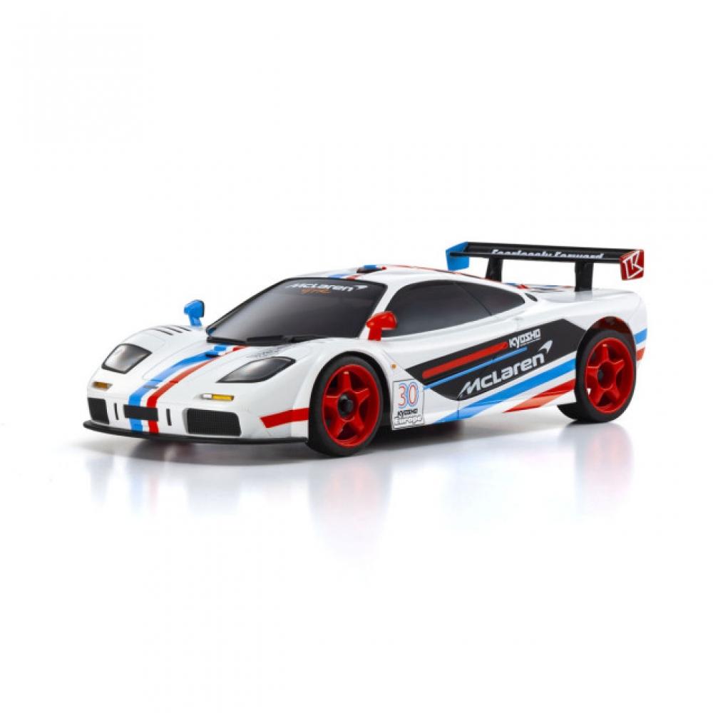 Kyosho Minute Rwd Mr 04 Ready Set McLaren F1 Gtr Ke 30-летие [32372Ke]