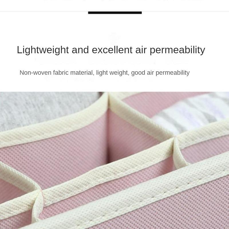 Нижнее белье, сумка-багги, ящик для хранения нижнего белья, бюстгальтер, ящик для хранения носков, шкаф для хранения в общежитии, контейнер