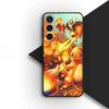 P-Pikachus Wallpaper P-Pokemons for Samsung Galaxy Note 20 Ultra 10 8 9 S10 Plus Lite S8 A70 A24 A25 S10E A37 A57 A51 A7 Case