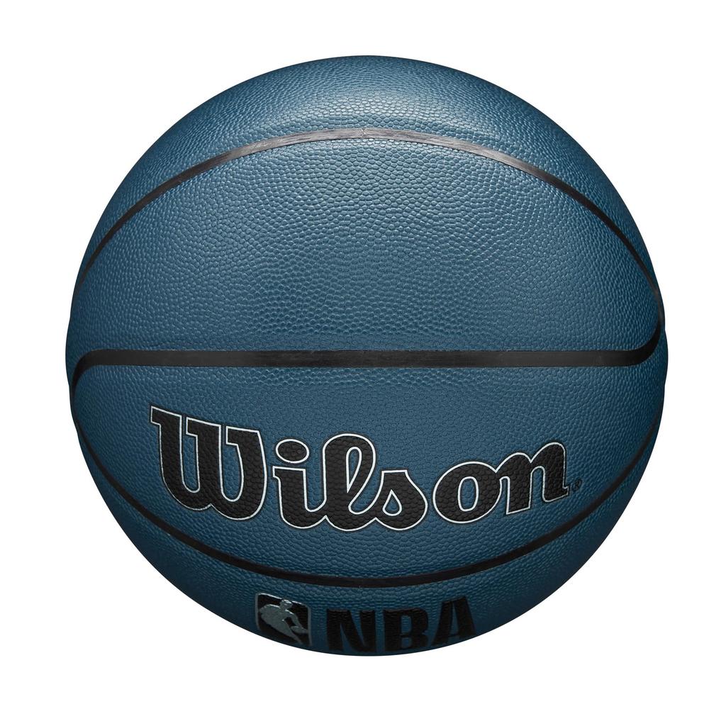 Wilson NBA FORGE Basketball Size 6 (Teal)