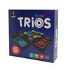 Tic Tac TRIOS game - English version
