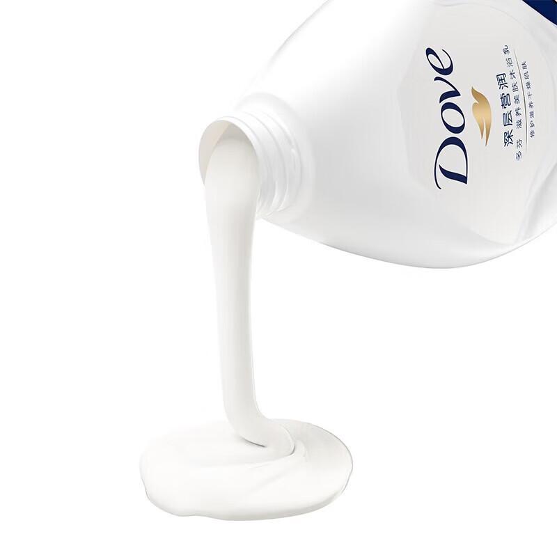Dove Nourishing Beauty Shower Gel