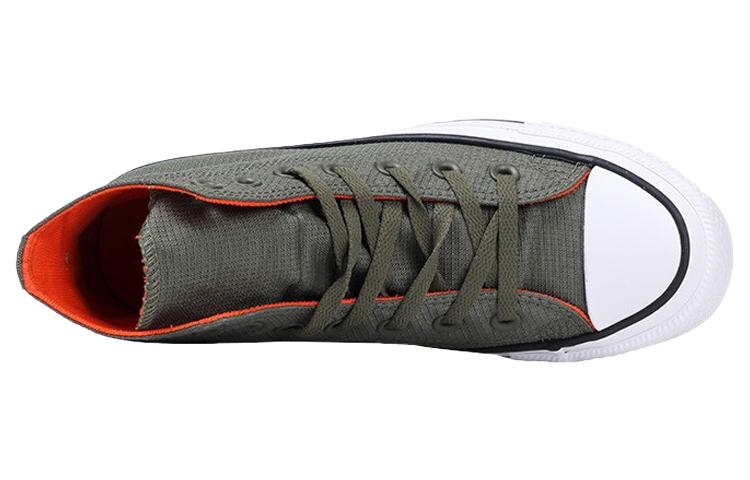 Converse Chuck Taylor All Star 'Серо-зеленый' 162391C