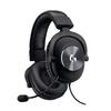 Игровая гарнитура Logitech G PRO X с объемным звуком 7.1