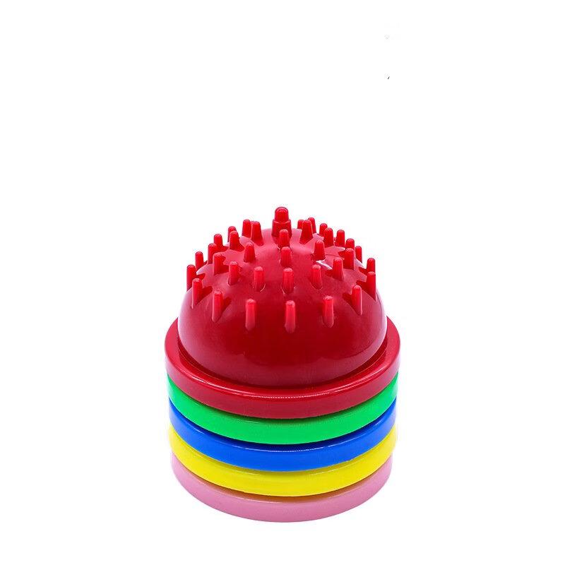 Half-Round Myofascial Massage Ball Set