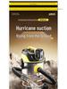 Versatile Industrial & Household Vacuum Cleaner: Powerful Suction, Wet/Dry Use for Cars & Initial Cleaning