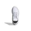 Adidas Originals Nite Jogger Fabric Sport Minimalist Breathable Low-Top Lifestyle Casual Shoes Women Sneaker White Gray GZ3229