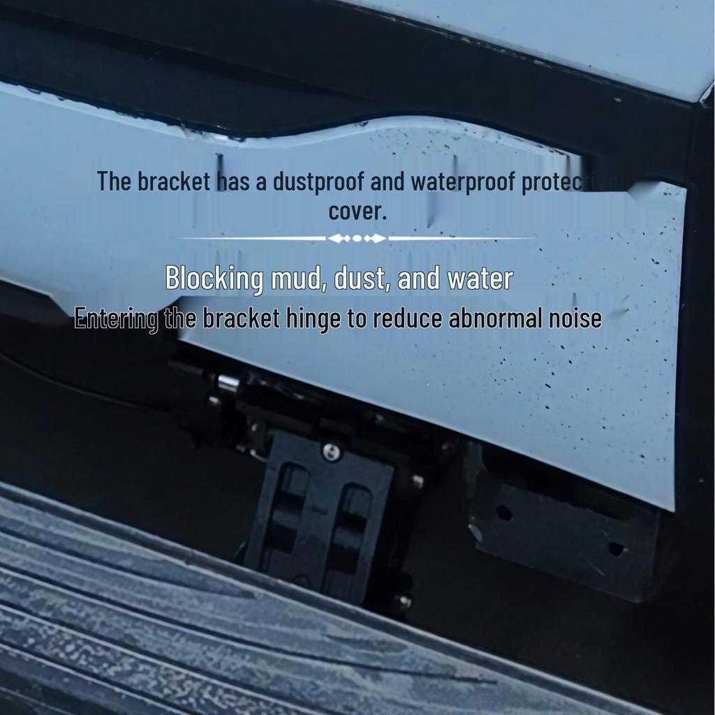 Intelligent Telescopic Pedal Bracket for Formula Leopard Titan 7