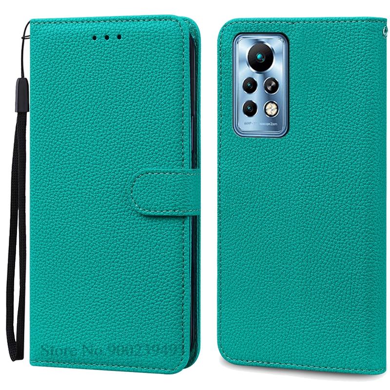 Чехол для Infinix Note 11 Чехол для Infinix Note 11 Pro Чехол-кошелек из кожи для Infinix Note 11 Pro Чехол для телефона X663 X697