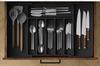 Drawer Insert Cutlery Organizer Extendable 38x57cm