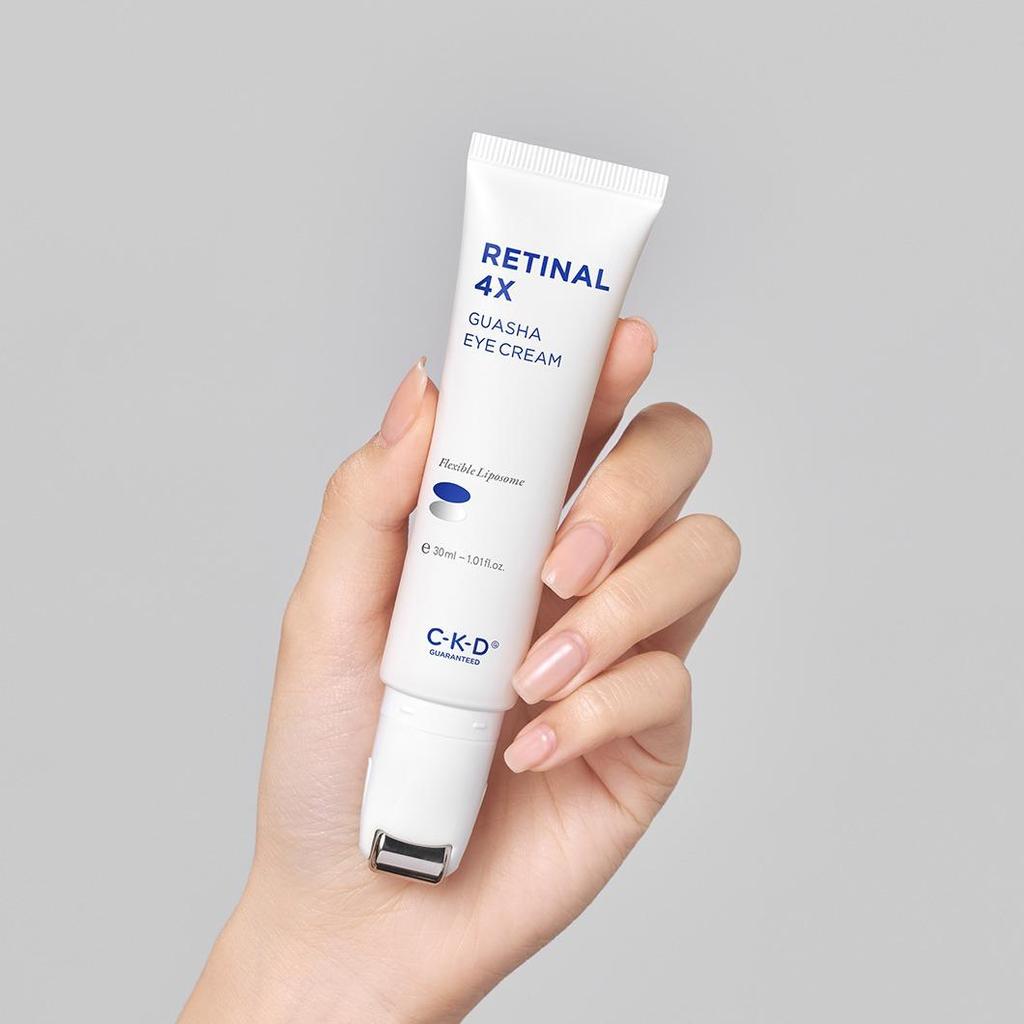 CKD Retinal 4X Guasha Eye Cream Firming Elasticity 30ml