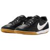 Nike Мужские футзалки Tiempo Streetgato Черно-белые HQ7017-010