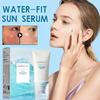 Face Sunscreen Cream SPF Protection Moisturizing Waterproof Daily UV Protection for All Skin Types 50ml