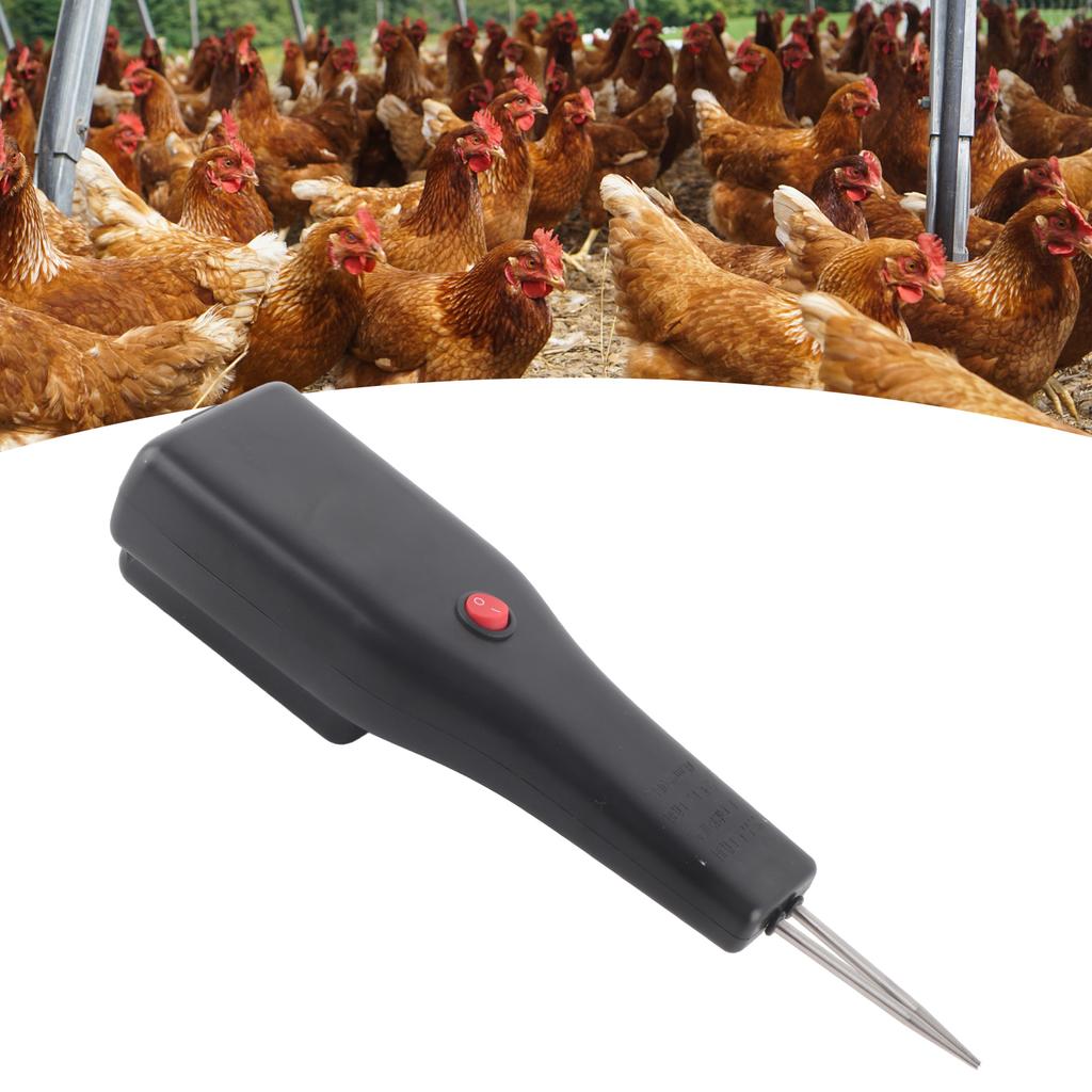 Электрический прибор для выщипывания перьев птицы, ручной портативный автоматический инструмент для выщипывания коротких волос птицы, инструмент для выщипывания перьев птицы, курицы, утки, гуся