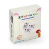 MoMo Nihongo JLPT N3 N4 N5 Карточки с кандзи Тест на знание японского языка с английскими кандзи N5 N4 N3 - (Комбинированный английский)
