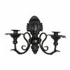 2 Pieces Wall Sconce Candle Holder Easy Installation for Living Room, Patio
