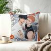 Days BL Anime   Cushion Cover Pillowcase Upholstery Sofa Throw Pillow Home Decor Pillowcas