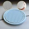 10 PCS Round Drink Pad Rhinestone Anti-slip Mat Universal Cup Holder  Automotive