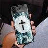 Jesus Bible Phone Case For Samsung Z Flip 7 6 5 4 3 Galaxy ZFlip7 ZFlip6 ZFlip5 ZFlip4 ZFlip3 5G Print Cover
