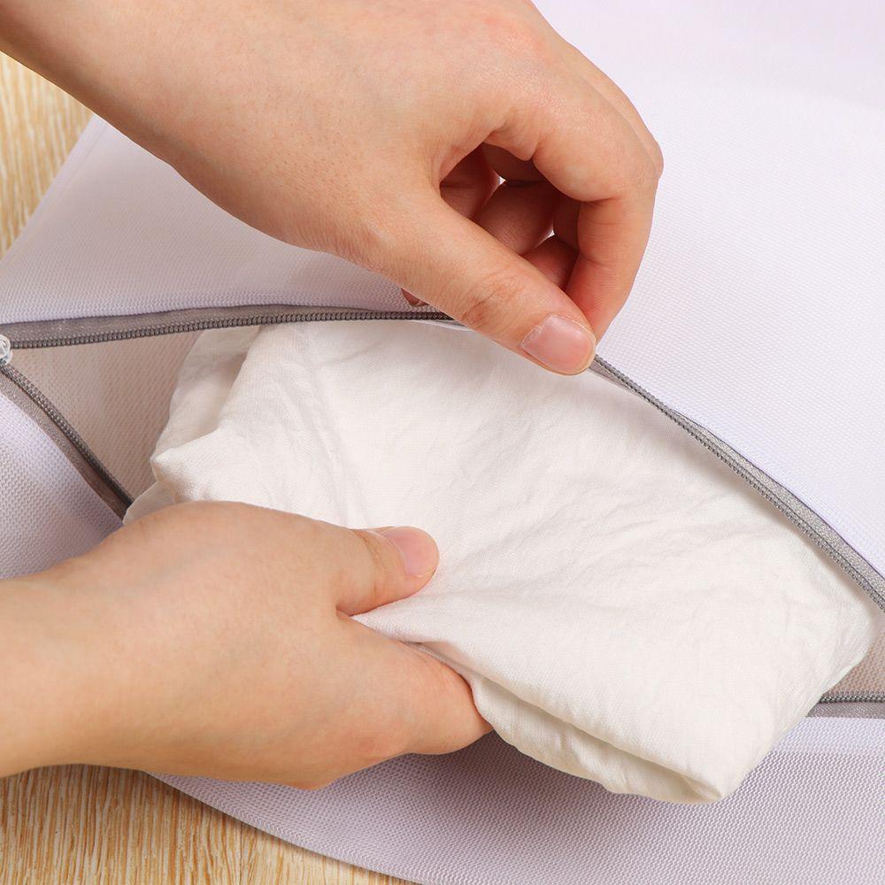 Молния Стирка в стиральной машине Стирка Мешок для стирки Бюстгальтер Чулки Хранение одежды Нижнее белье