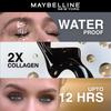Maybelline Тушь для ресниц New York, Объем и удлинение, Водостойкая, Черная, Volume Express Colossal, 10 мл