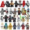 29 Pcs Star Wars Minifigures Action Figures Building Blocks Toys for Children, Great Gift for Star Wars Fans.