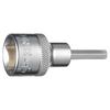 TONE Hexagon Socket Drive Angle Width Across Flats 5mm 4H-05 12.7mm (1/2")