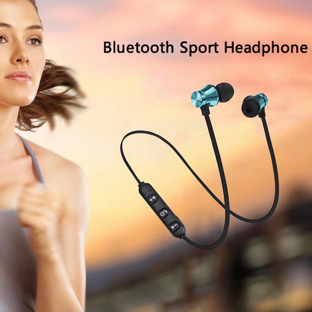 Магнитная стереогарнитура-вкладыш Наушник Беспроводные Bluetooth 4.2 Наушники Подарок AVE