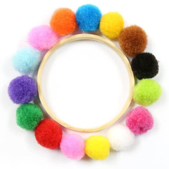 10 шт./набор Водные шары Яркие цвета Высвобождение энергии Мини Летние шары Игровые Брызгалки для улицы