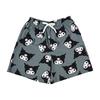 Sanrio 608041 Kuromi Cotton Shorts, 65% Polyester, 35%