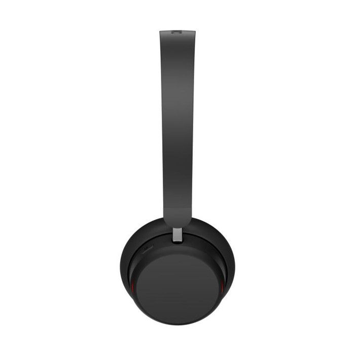 Casque avec micro - LENOVO - 6550 - Dual-mode ANC - USB-C & sans fil - Compatible Microsoft Teams