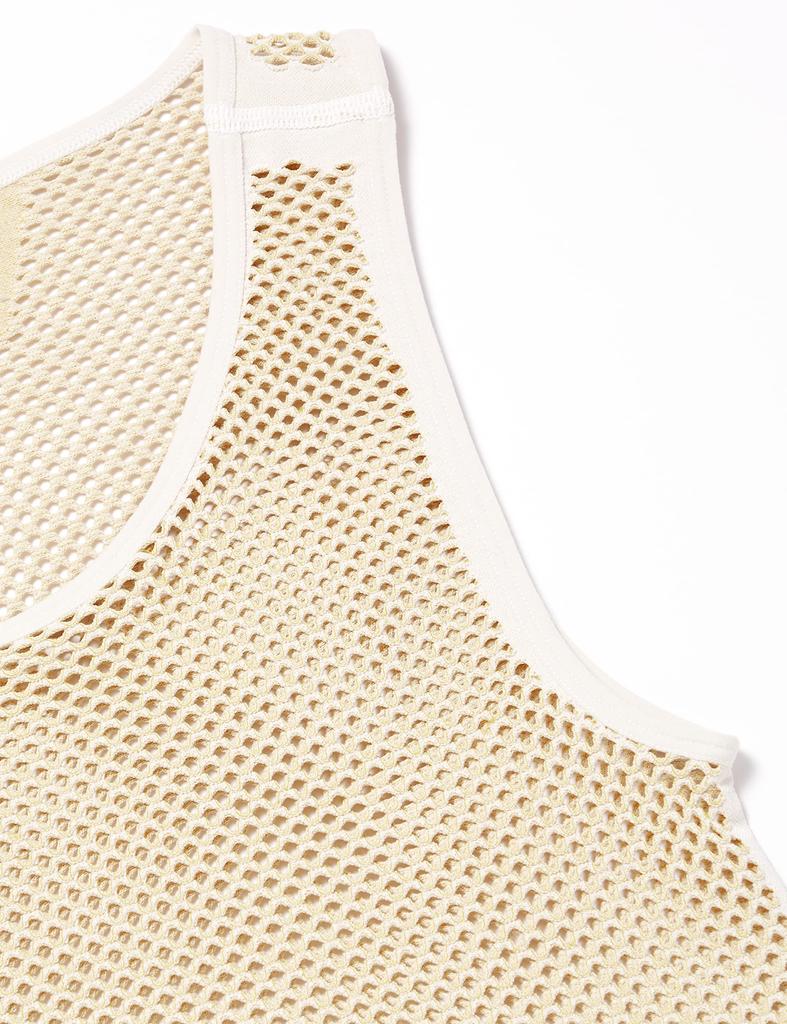 Нижнее белье Drynamic Mesh без рукавов Crew MIV02026 Light Sand S [Millet] [Женское]