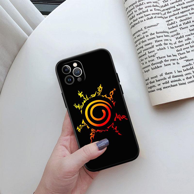 Аниме Наруто Новый Высококачественный Чехол для Телефона для Redmi Note 10 11 12 Pro Max 10S 10C 11S 12S 12C