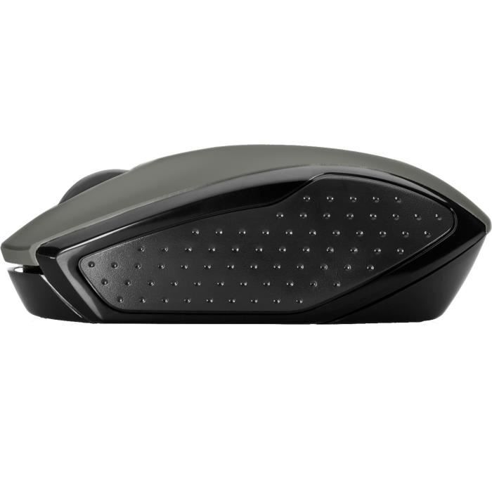 Беспроводная мышь HP 220 — черная