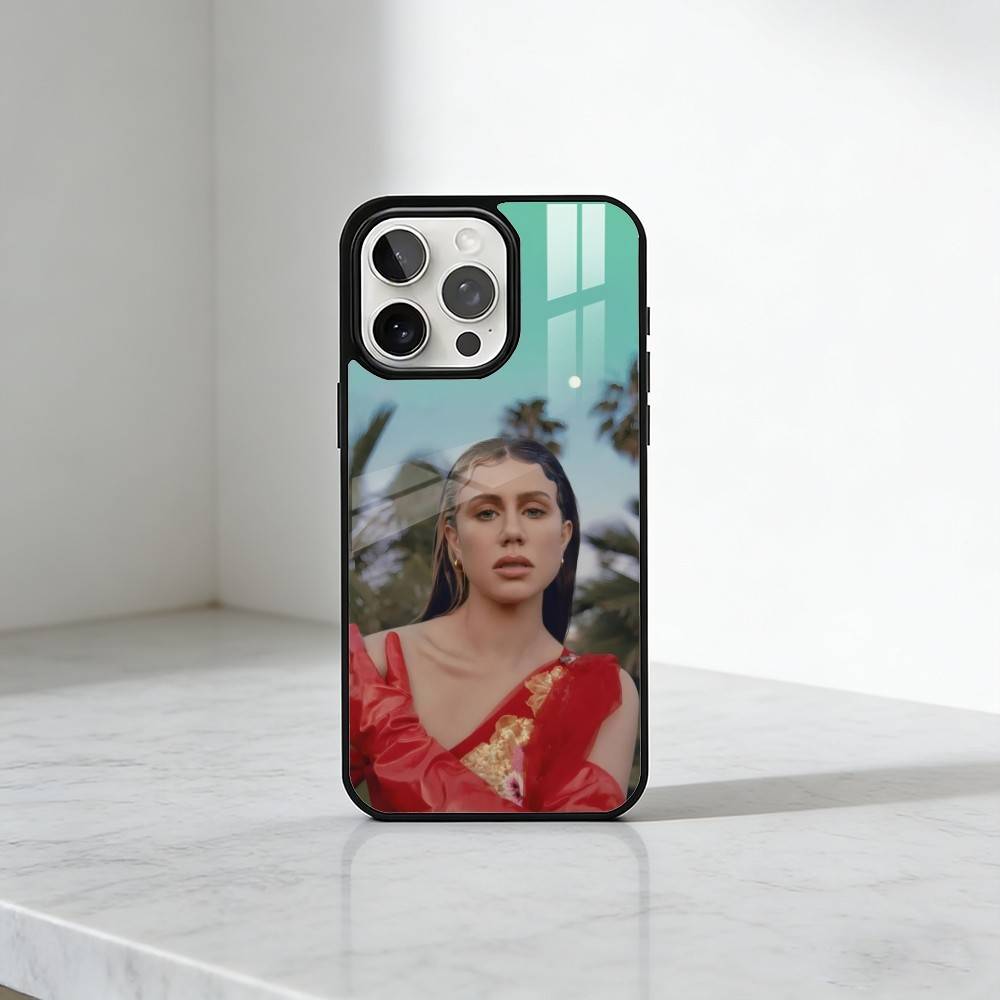 Singer S-Slayyyter T-Troubled P-Paradise Phone Case For iPhone17,16,15,14,13 Plus,Pro Max Magnetic For Magsafe Wireless Charging