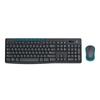 Logitech Беспроводной комплект клавиатуры и мыши MK275