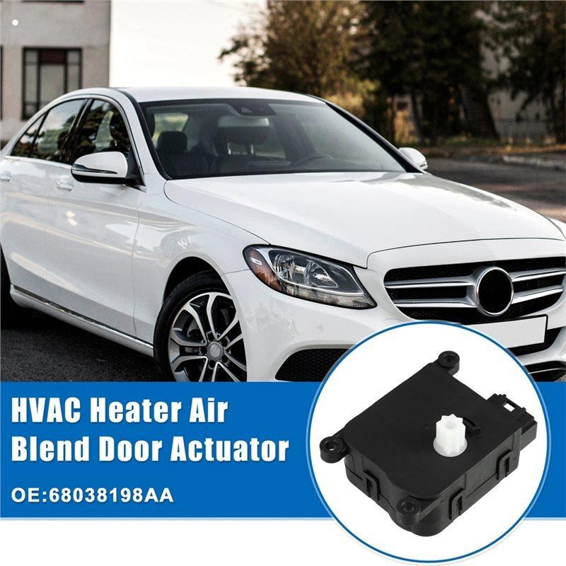For Dodge Journey 2009-2019 68038198AA 604-036 HVAC Heater Actuator For Blend Door Control Unit