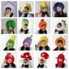 Creative Fruit and Vegetable Hat Playful Pullover Cap Lemon Nutrition Month Hat  Kids Adults
