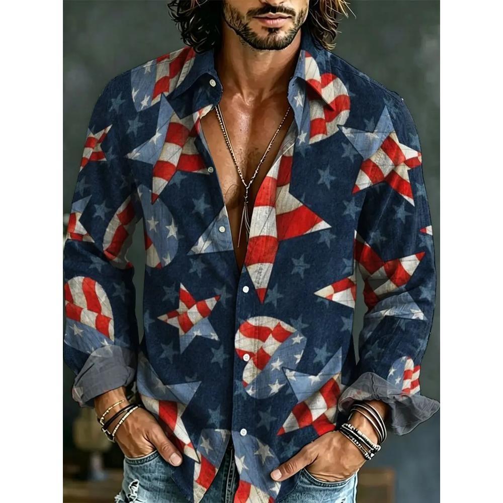 Fashion Unisex Shirts Ethnic Floral 3D Print Tops Fashion Casual Party Tops Men's Women's Long Sleeved Shirt Unisex Clothing Top